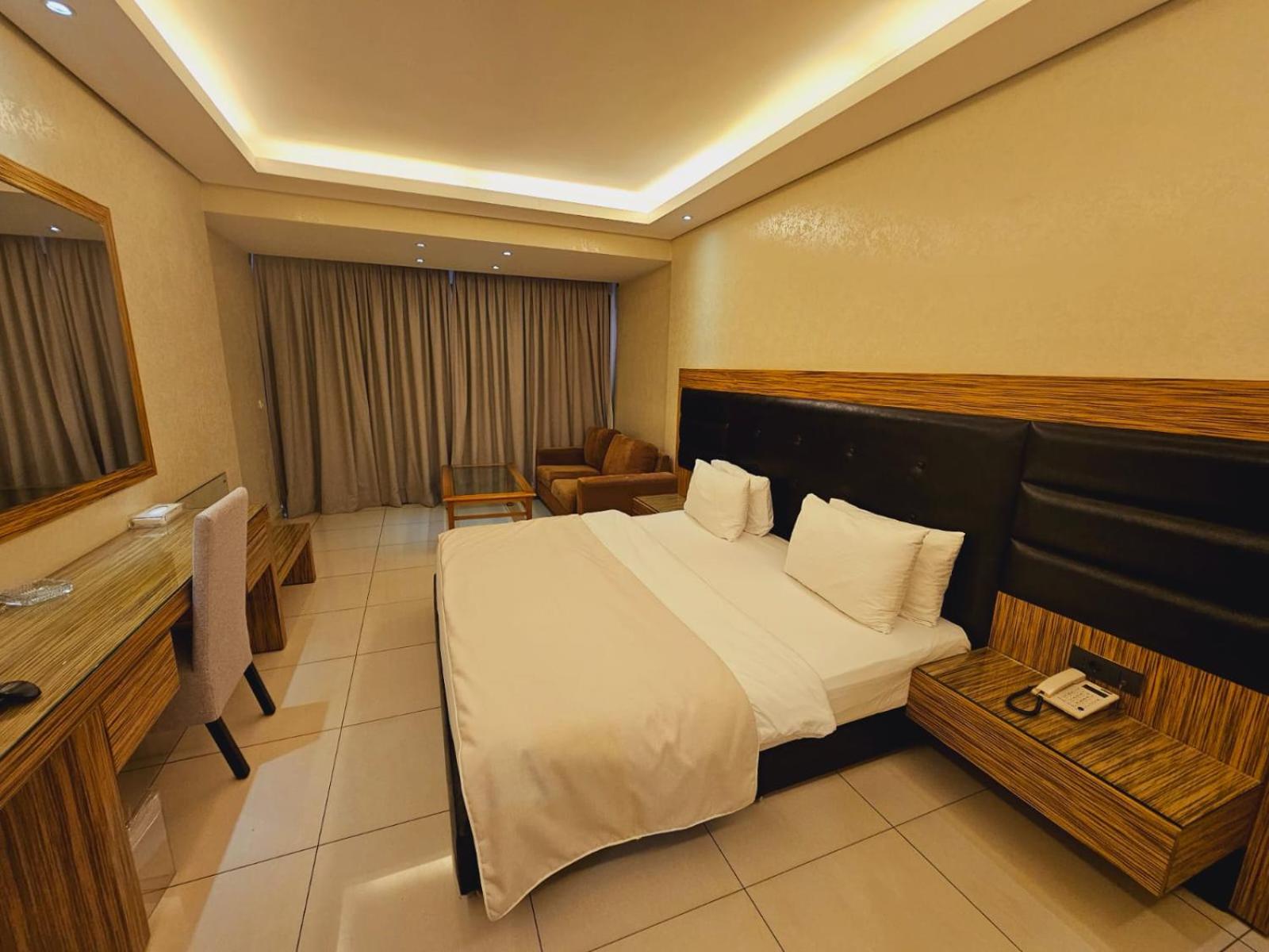 Verdun Suites Hotel